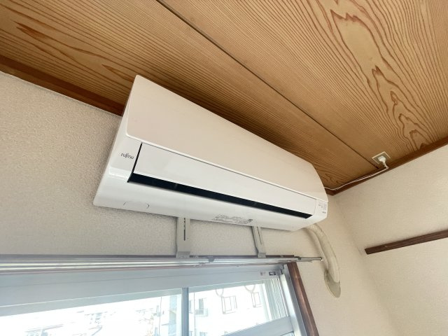 サンシティーハイツの設備