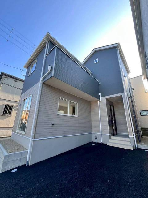 熊本市東区八反田１丁目の一戸建て