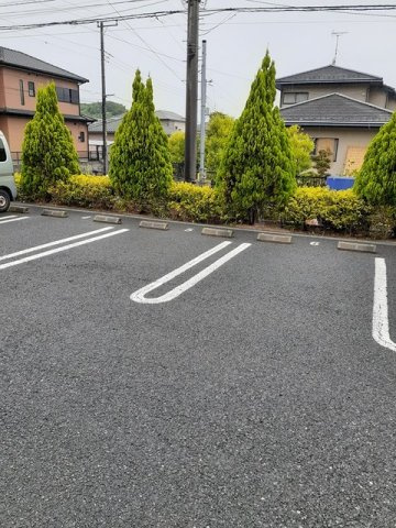 駐車場です