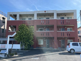 外観写真（昼）