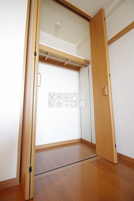 【収納】 | カ・アンジェリ | たっぷり収納♪