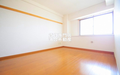 【寝室】 | カ・アンジェリ | 開放的なお部屋