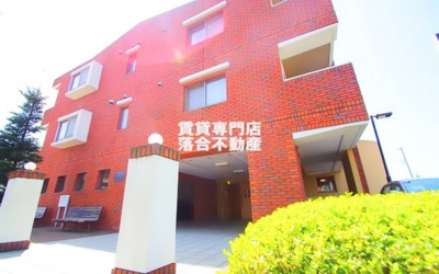 【外観】 | カ・アンジェリ | 鉄筋コンクリート造♪