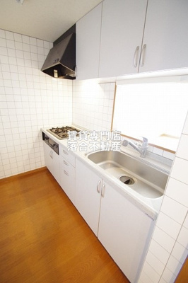 【キッチン】 | カ・アンジェリ | 人気のカウンターキッチン♪