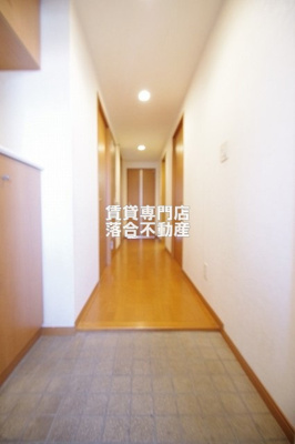 【玄関】 | カ・アンジェリ | ゆったりとした玄関