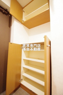 【収納】 | カ・アンジェリ | シューズ収納