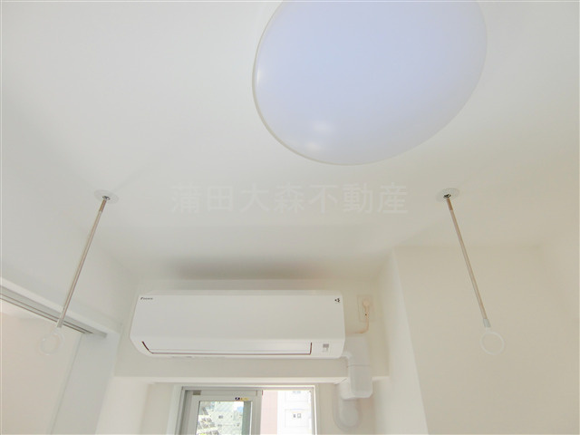 グランカーサ蒲田ウエストの設備