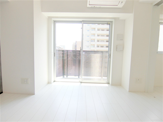 グランカーサ蒲田ウエストの居間・リビング|LDK