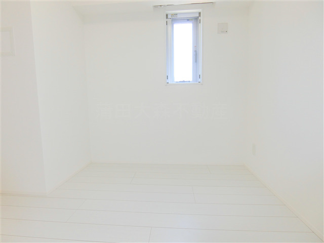 グランカーサ蒲田ウエストの内装|洋室5帖