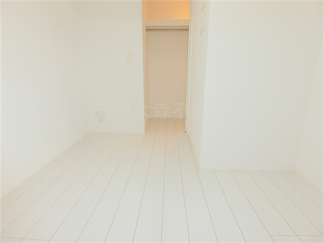 グランカーサ蒲田ウエストの内装|洋室5帖