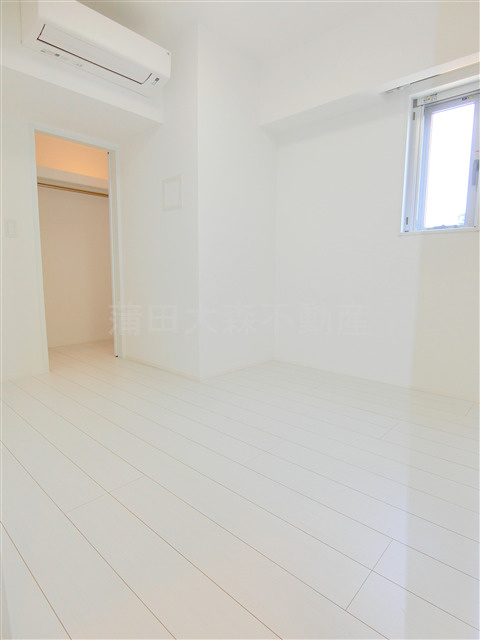 グランカーサ蒲田ウエストの内装|洋室5帖