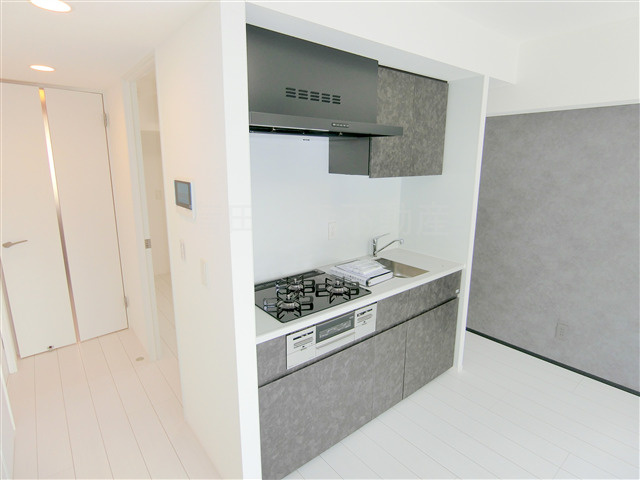 グランカーサ蒲田ウエストのキッチン