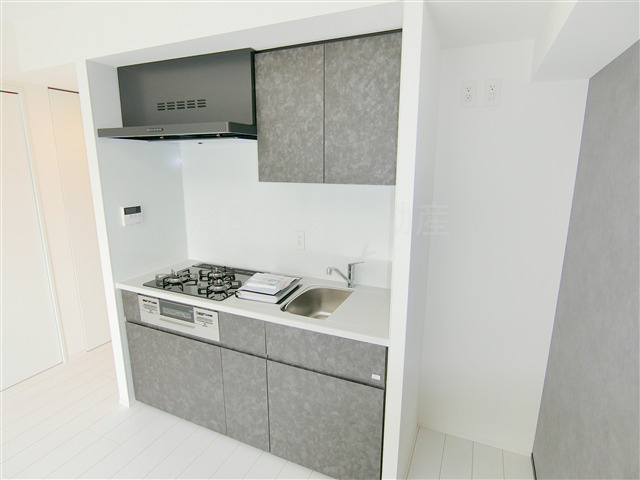 グランカーサ蒲田ウエストのキッチン