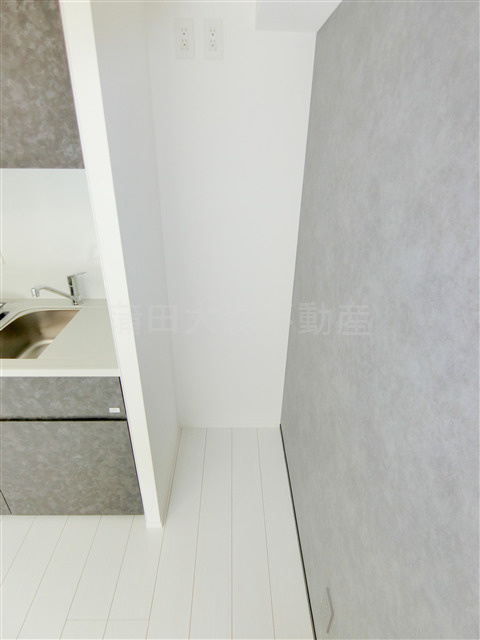 グランカーサ蒲田ウエストのキッチン