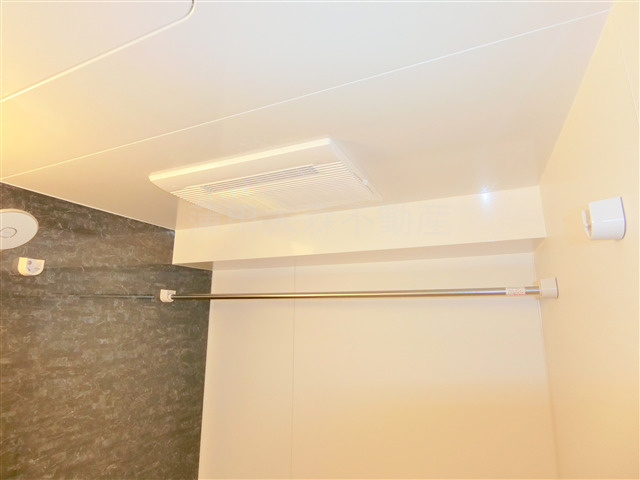 グランカーサ蒲田ウエストの浴室