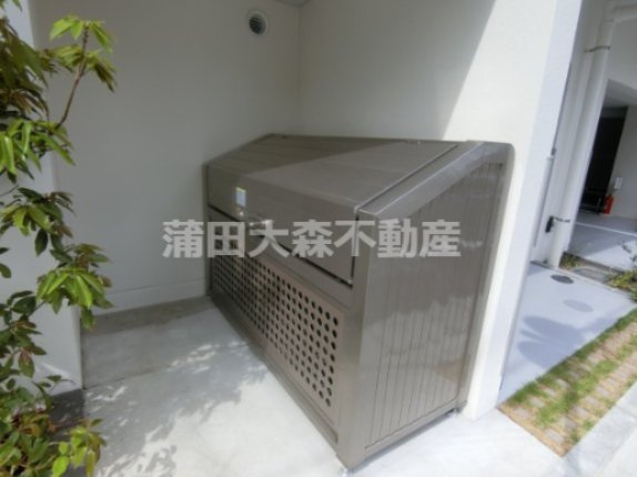 グランカーサ蒲田ウエストのその他共用部分