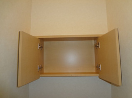 トイレ収納