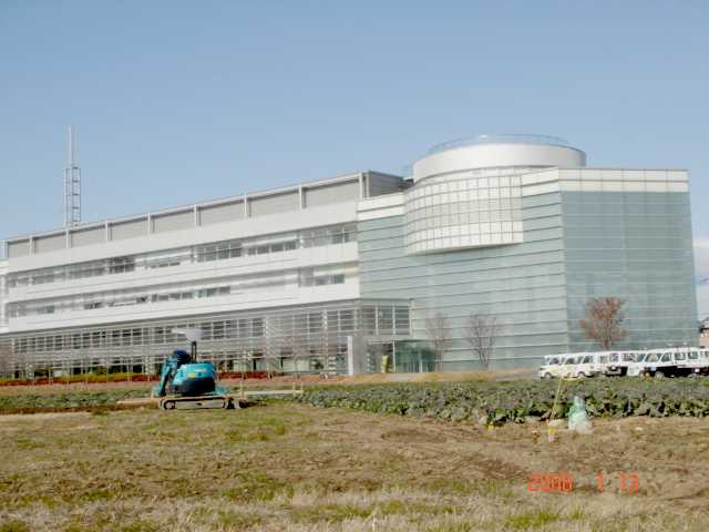 上里町役場まで80ｍ