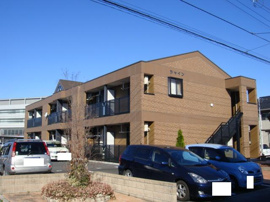 外観写真（昼）