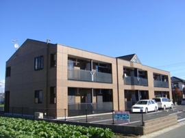 外観写真（昼）