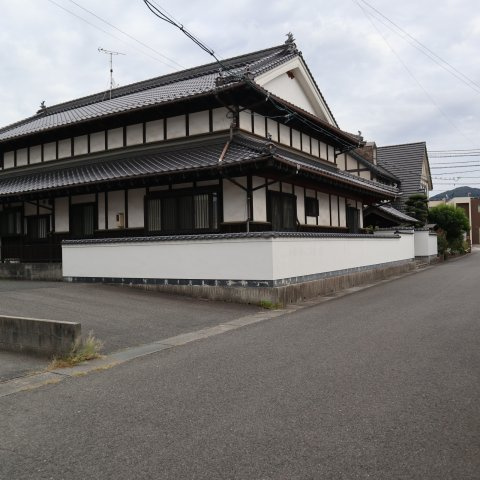 広古新開9丁目売り家