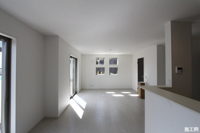 【内装】 | 同じ工務店様の施工例です。