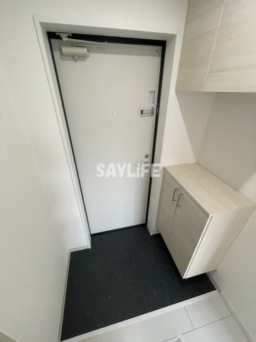 D porta vialeの玄関