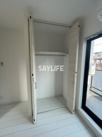 D porta vialeの収納