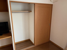 きれいな内装です