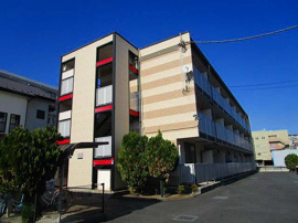 きれいな外観です