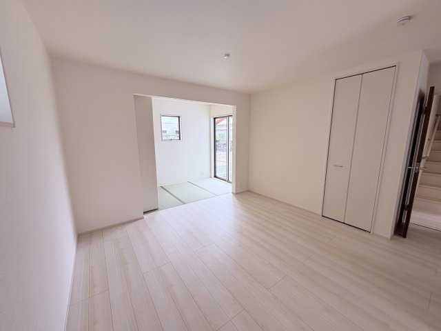 LG西原町小那覇2号棟＼☆ご成約時キャッシュバック☆／の居間・リビング