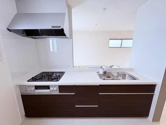 LG西原町小那覇2号棟＼☆ご成約時キャッシュバック☆／のキッチン