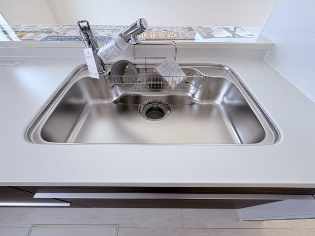 LG西原町小那覇2号棟＼☆ご成約時キャッシュバック☆／のキッチン