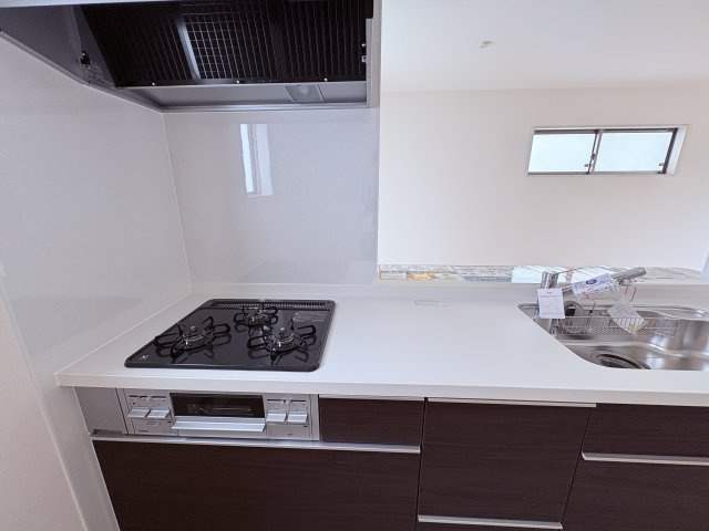 LG西原町小那覇2号棟＼☆ご成約時キャッシュバック☆／のキッチン