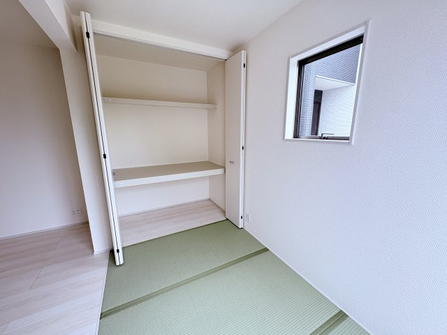 LG西原町小那覇2号棟＼☆ご成約時キャッシュバック☆／の和室