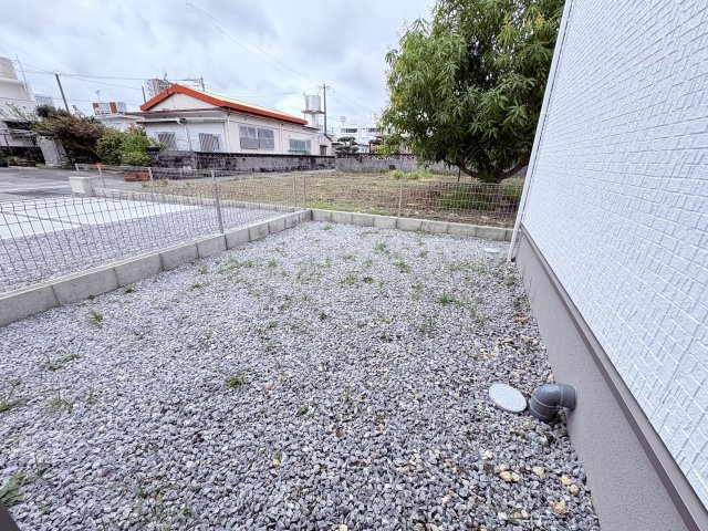 LG西原町小那覇2号棟＼☆ご成約時キャッシュバック☆／の庭