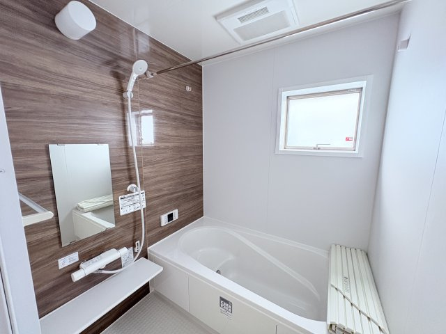 LG西原町小那覇2号棟＼☆ご成約時キャッシュバック☆／の浴室