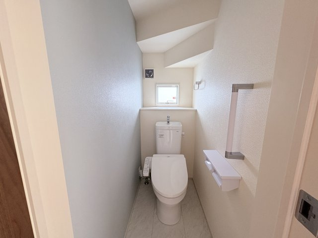 LG西原町小那覇2号棟＼☆ご成約時キャッシュバック☆／のトイレ