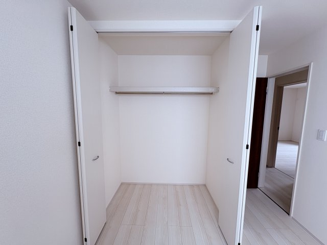 LG西原町小那覇2号棟＼☆ご成約時キャッシュバック☆／の収納