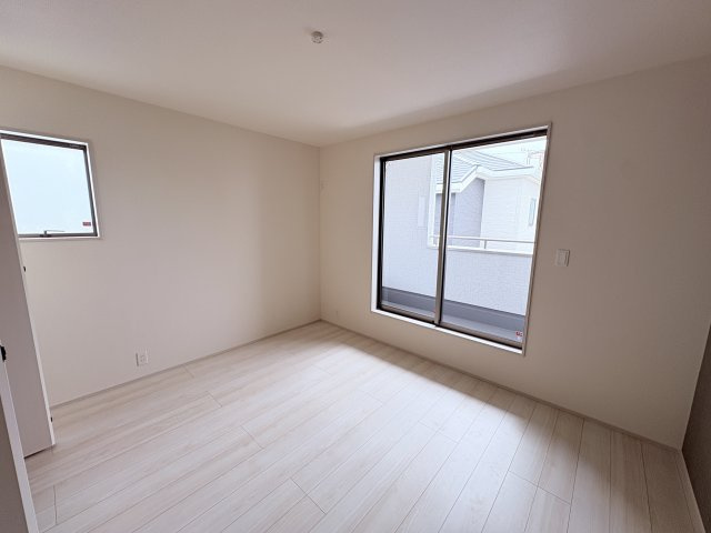 LG西原町小那覇2号棟＼☆ご成約時キャッシュバック☆／の洋室