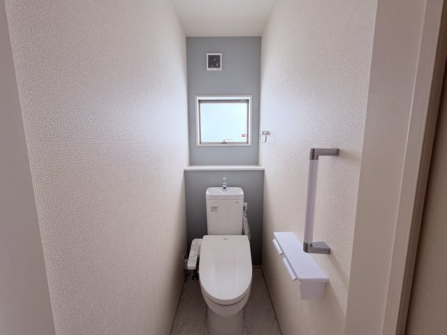 LG西原町小那覇2号棟＼☆ご成約時キャッシュバック☆／のトイレ