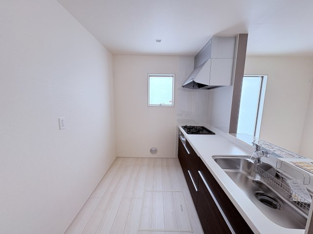 LG西原町小那覇2号棟＼☆ご成約時キャッシュバック☆／のキッチン