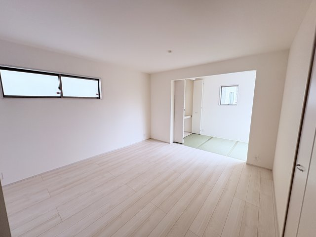 LG西原町小那覇2号棟＼☆ご成約時キャッシュバック☆／の居間・リビング