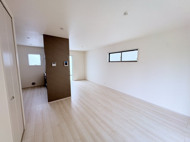 LG西原町小那覇2号棟＼☆ご成約時キャッシュバック☆／の居間・リビング