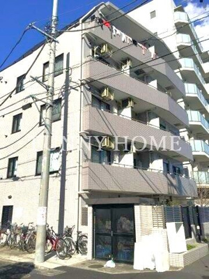 【外観】 | ドリームアロー下高井戸