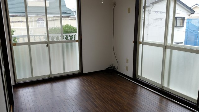 おしゃれなリビングです