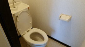 トイレも気になるポイント