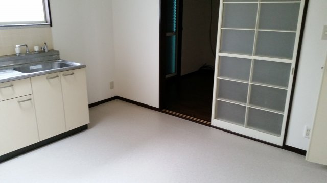 使いやすい居間です