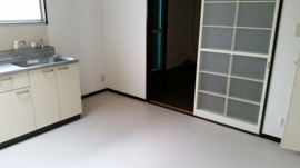 使いやすい居間です