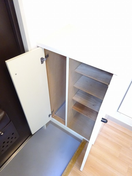 収納があります